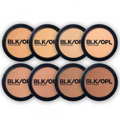 Black Opal Oil-Absorbing Pressed Powder Rich Mocha 9,5G | gtworld.be 