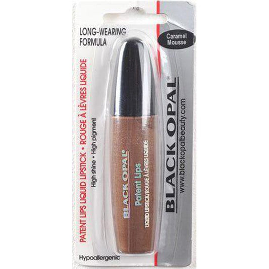 Black Opal Patent Lips Liquid Lipstick Caramel Mousse 15Ml | gtworld.be 