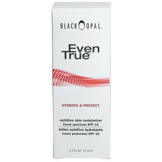 BLACK OPAL SKIN Even True HYDRATE & PROTECT SPECT  15 | gtworld.be 