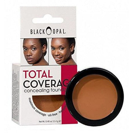 BLACK OPAL T.COVERAGE Concealing Foundation Nutmeg | gtworld.be 