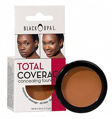 Black Opal BLACK OPAL T.COVERAGE Concealing Foundation Nutmeg