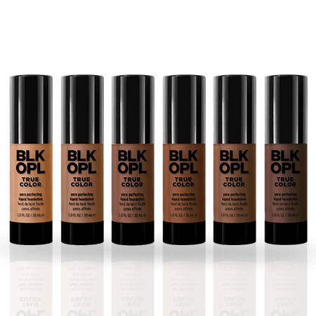 Black Opal True Color Pore Perfecting Liquid Foundation 30 ml | gtworld.be 