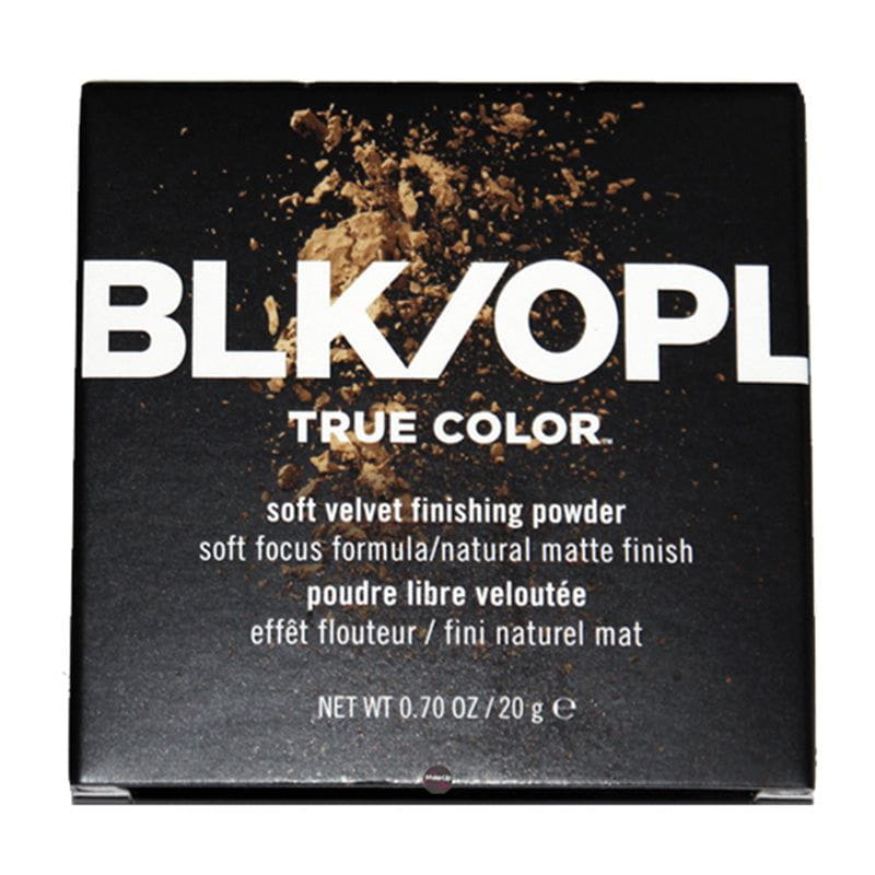 Black Opal Black Opal True Color Soft Velvet Finishing Powder 600 Dark 20g