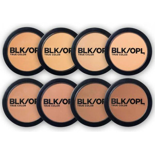 Black Opal Health & Beauty Black Opal Oil-Absorbing Pressed Powder Rich Mocha 9,5G