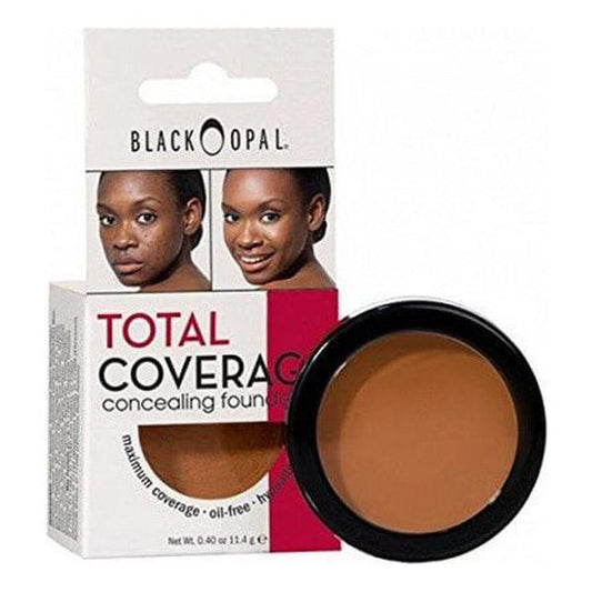 Black Opal Health & Beauty BLACK OPAL T.COVERAGE Concealing Foundation Nutmeg