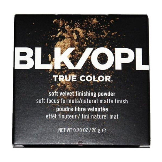 Black Opal Health & Beauty Black Opal True Color Soft Velvet Finishing Powder 600 Dark 20g