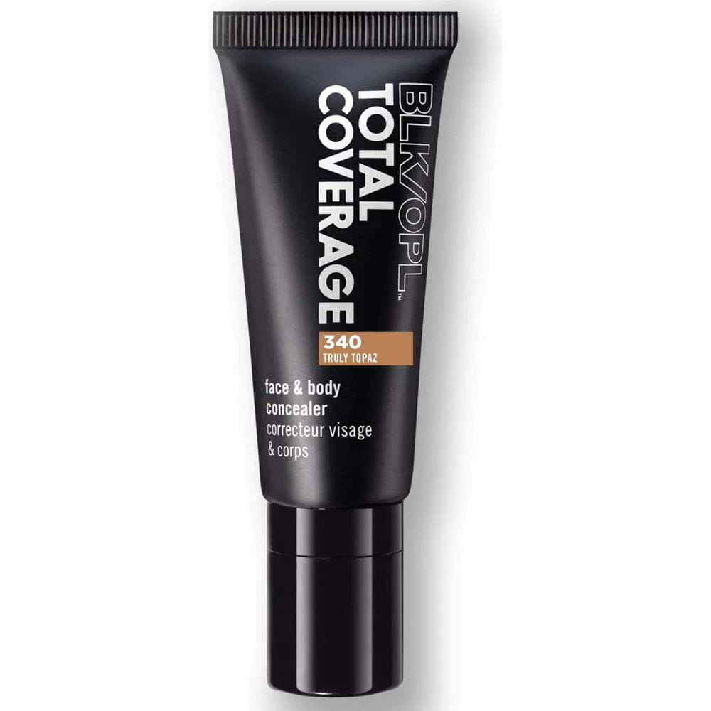 Black Opal Health & Beauty Total Coverage Face and Body Concealer Truly Topaz Black Opal Total Coverage Face & Body Concealer 15ml