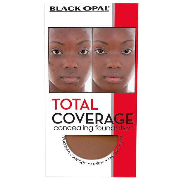 Black Opal Total Coverage Concealing Foundation Heavenly Honey 11,8Ml
