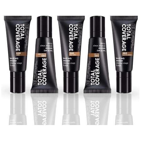 Black Opal Total Coverage Face & Body Concealer 15ml - Gtworld.de