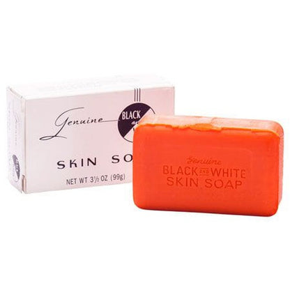 Black & White Genuine Black and White Skin Soap 99g