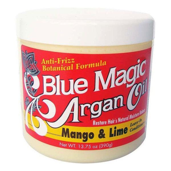 Blue Magic Argan Oil with Mango and Lime 406ml - Gtworld.de