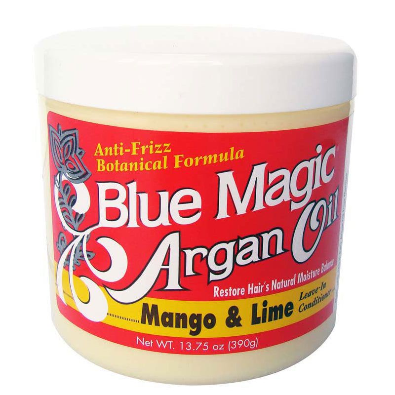 Blue Magic Blue Magic Argan Oil with Mango and Lime 406ml