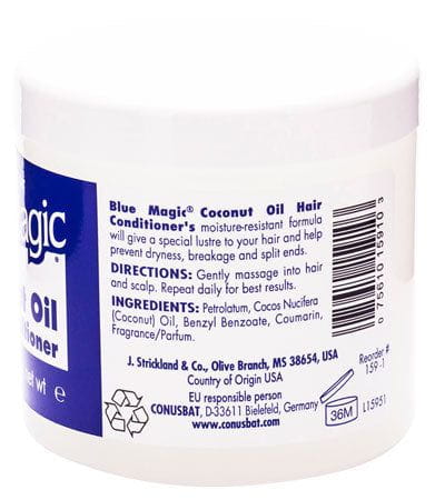 Blue Magic Blue Magic Coconut Oil Hair Conditioner 355ml