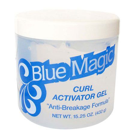 Blue Magic Blue Magic CURL ACTIVATOR GEL 432g