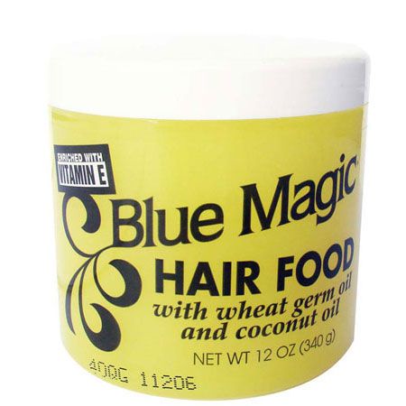 Blue Magic Blue Magic Hair Food with Wheat and Coconut Oil 354ml