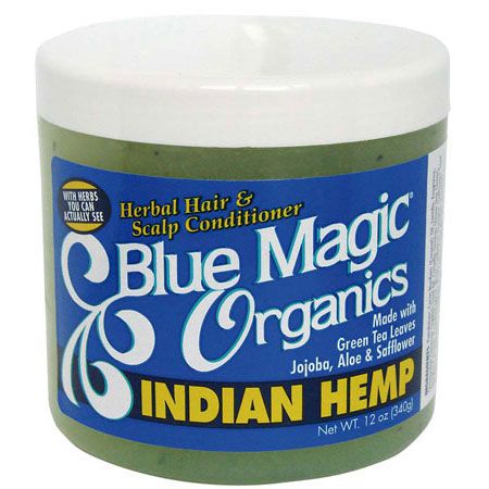 Blue Magic Blue Magic Organics Indian Hemp 340g
