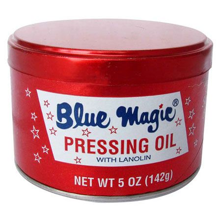 Blue Magic Blue Magic Pressing Oil 142g