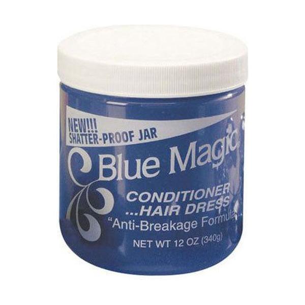 Blue Magic Conditioner Hair Dress 355ml - Gtworld.de