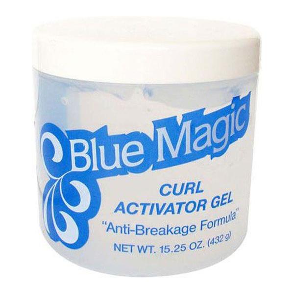 Blue Magic Health & Beauty Blue Magic CURL ACTIVATOR GEL 432g