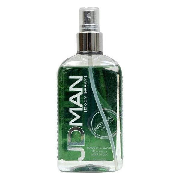 Body Spray Jdman Body Spray Natural 236Ml - Gtworld.de