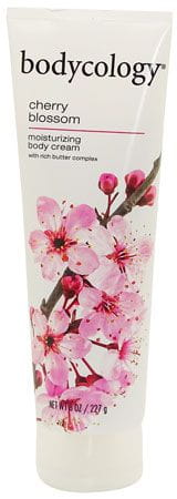bodycology BodyCology Cherry Blossom Moisturizing Body Cream 227g
