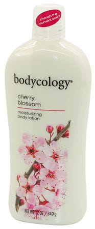 bodycology BodyCology Cherry Blossom Moisturizing Body Lotion 340g