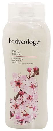 bodycology BodyCology Cherry Blossom Moisturizing Body Wash 473ml