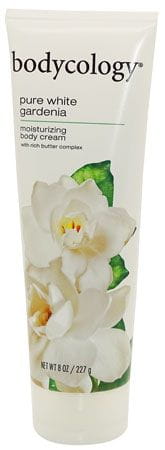 bodycology BodyCology Pure White Gardenia Moisturizing Body Cream 227g