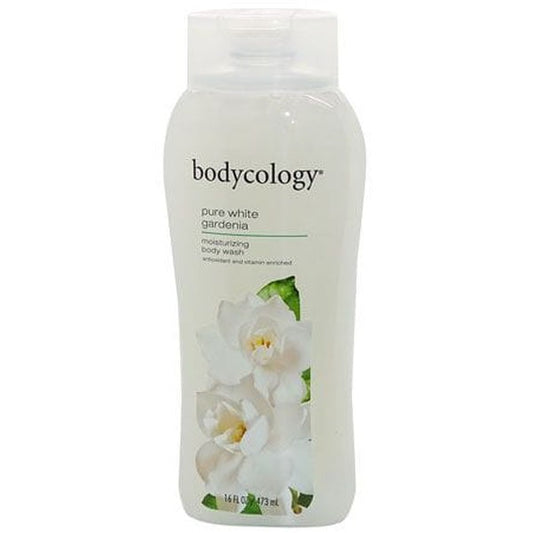 bodycology BodyCology Pure White Gardenia Moisturizing Body Wash 473ml