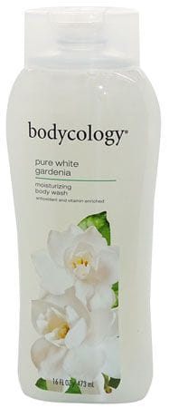 bodycology BodyCology Pure White Gardenia Moisturizing Body Wash 473ml