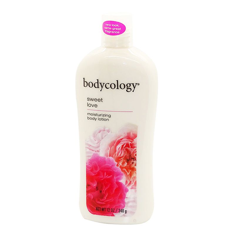 bodycology BodyCology Sweet Love Moisturizing Body Lotion 340g