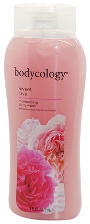 bodycology BodyCology Sweet Love Moisturizing Body Wash 473ml