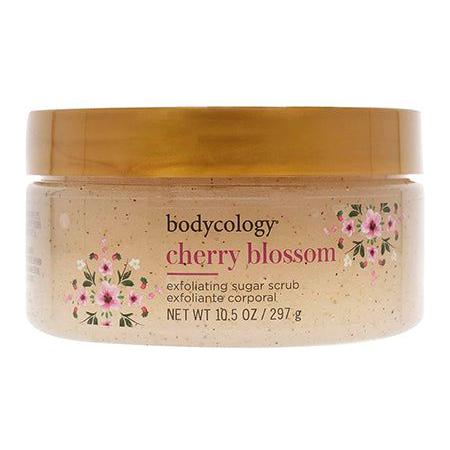 Bodycology Cherry Blossom Exfoliating Sugar Scrub 10.5 Oz - Gtworld.de