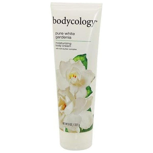 bodycology Health & Beauty BodyCology Pure White Gardenia Moisturising Body Cream 227g