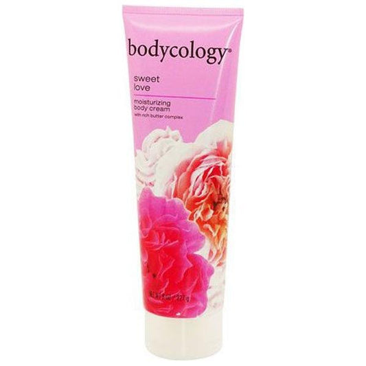 bodycology Health & Beauty BodyCology Sweet Love Moisturising Body Cream 227g