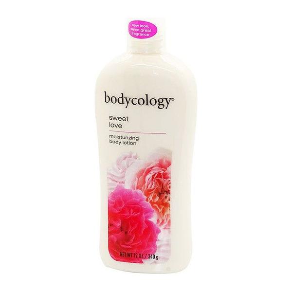 bodycology Health & Beauty BodyCology Sweet Love Moisturising Body Lotion 340g