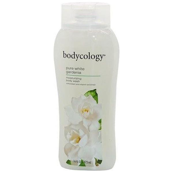 BodyCology Pure White Gardenia Moisturizing Body Wash 473ml - Gtworld.de