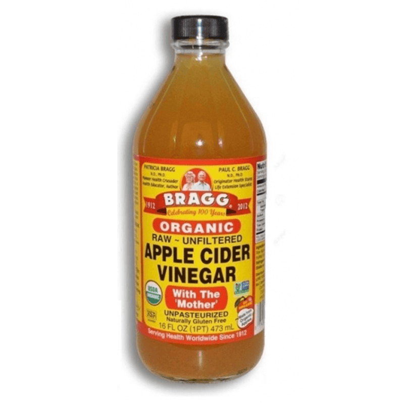 Bragg Bragg: Raw Apple Cider Vinegar 473ml