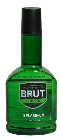 Brut BRUT CLASSIC SPLASH-ON LOTION 7 oz
