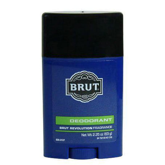 Brut Brut Dedorant Stick Revolutionr Fragrance 2,25 Oz