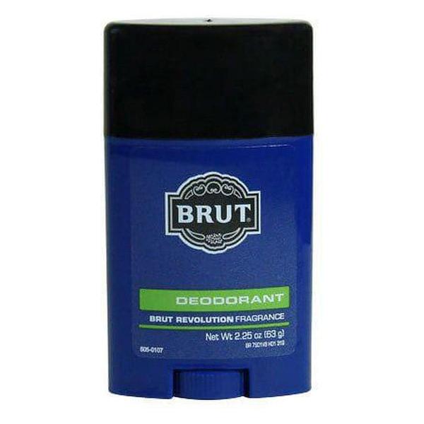 Brut Dedorant Stick Revolutionr Fragrance 2,25 Oz - Gtworld.de