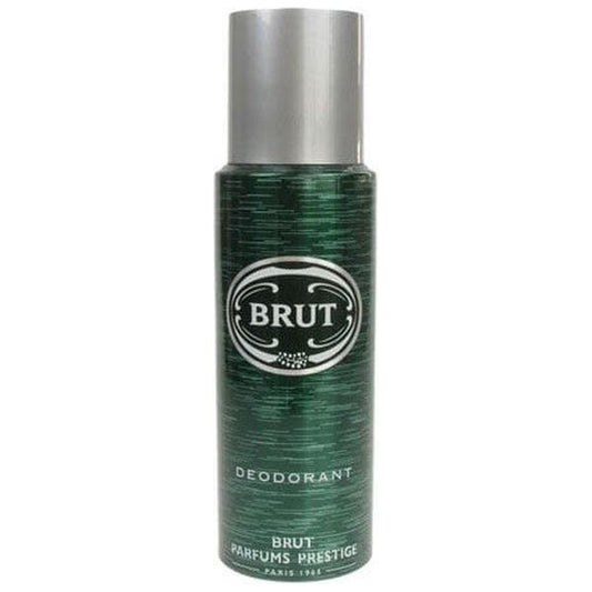 Brut Health & Beauty Brut Deodorant 200ml