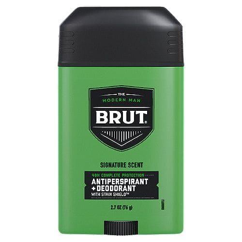 Brut Health & Beauty Brut Signature Scent Antiperspirant & Deodorant 2.7 oz