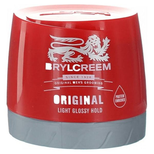 Brylcreem Health & Beauty Brylcreem Original Light Glossy Hold 150ml