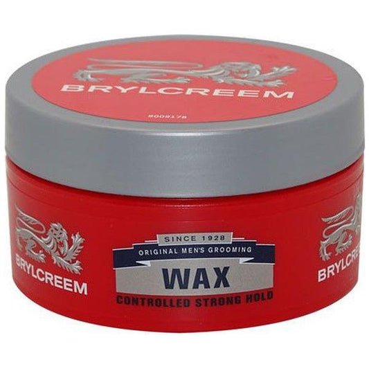 Brylcreem Health & Beauty Brylcreem Wax Controlled Strong Hold 75ml