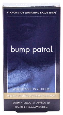 bump patrol Bump Patrol Aftershave Razor Bump Treatment Original formula 57ml