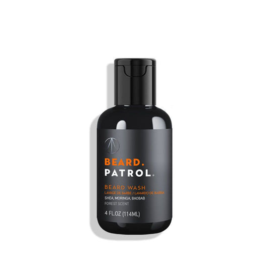 bump patrol bump patrol BEARD WASH 4oz