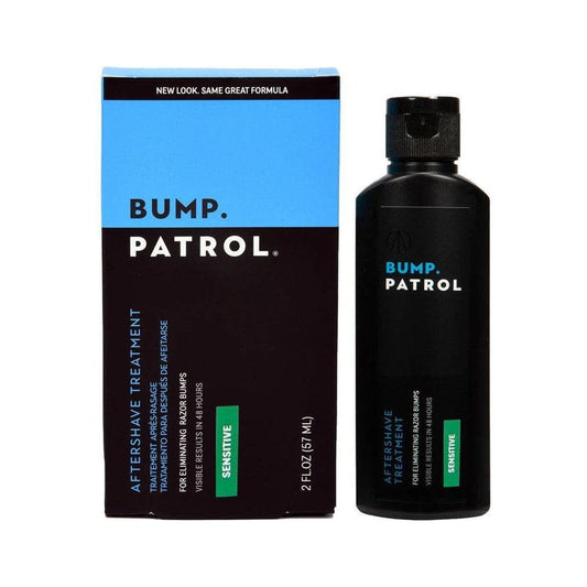 bump patrol Health & Beauty bump patrol AFTER SHAVE SENSITIVE 2oz