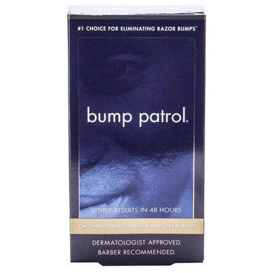 bump patrol Health & Beauty Bump Patrol Aftershave Razor Bump Treatment Original formula 57ml