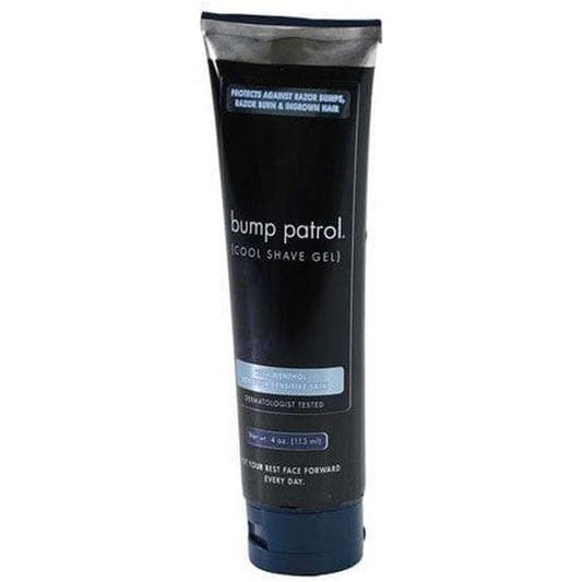 bump patrol Health & Beauty Bump Patrol Cool Shave Gel with Menthol for sensitive skin 113ml